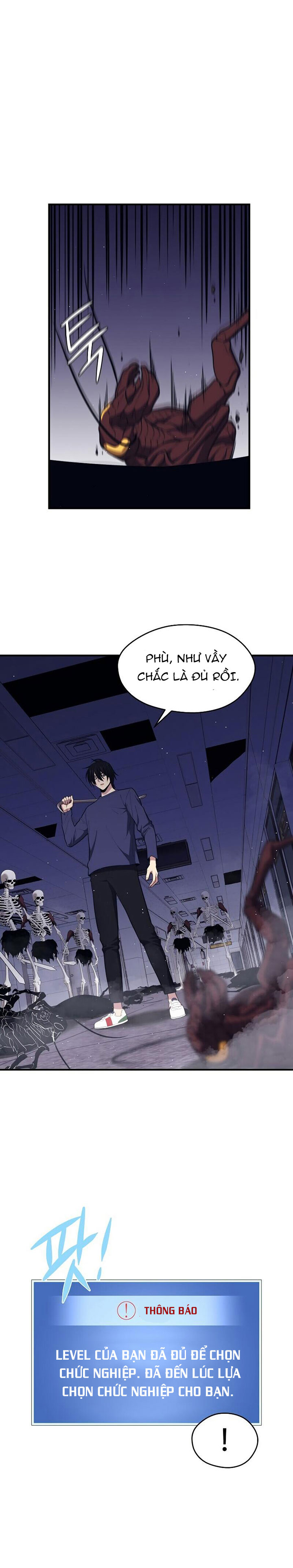 Đọc truyện Seoul Tử Linh Sư - Chap 11